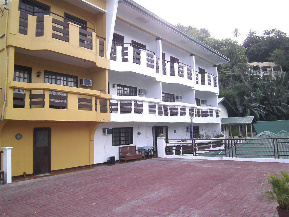 Seashore Beach Resort Puerto Galera Εξωτερικό φωτογραφία