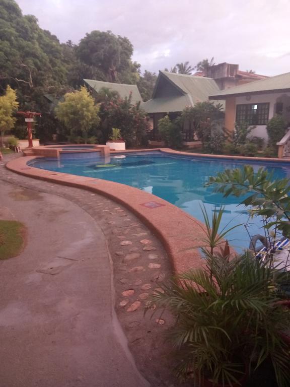 Seashore Beach Resort Puerto Galera Εξωτερικό φωτογραφία