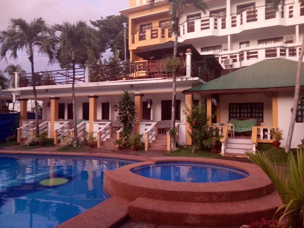 Seashore Beach Resort Puerto Galera Εξωτερικό φωτογραφία