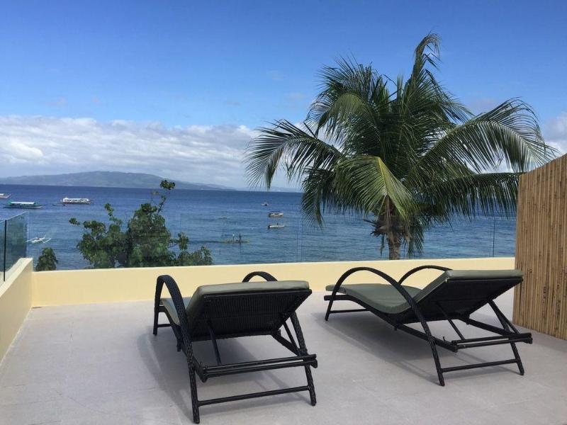 Seashore Beach Resort Puerto Galera Εξωτερικό φωτογραφία