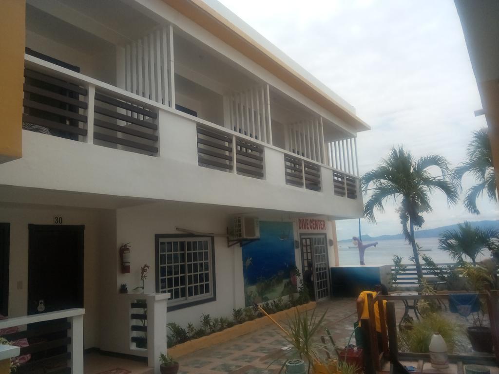 Seashore Beach Resort Puerto Galera Εξωτερικό φωτογραφία