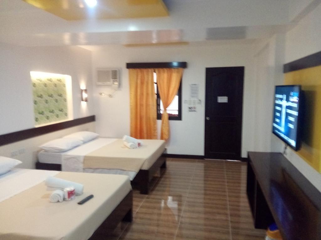 Seashore Beach Resort Puerto Galera Εξωτερικό φωτογραφία