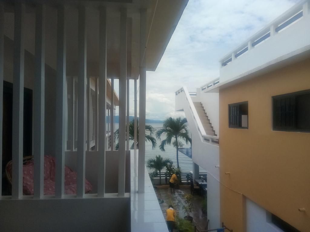 Seashore Beach Resort Puerto Galera Εξωτερικό φωτογραφία
