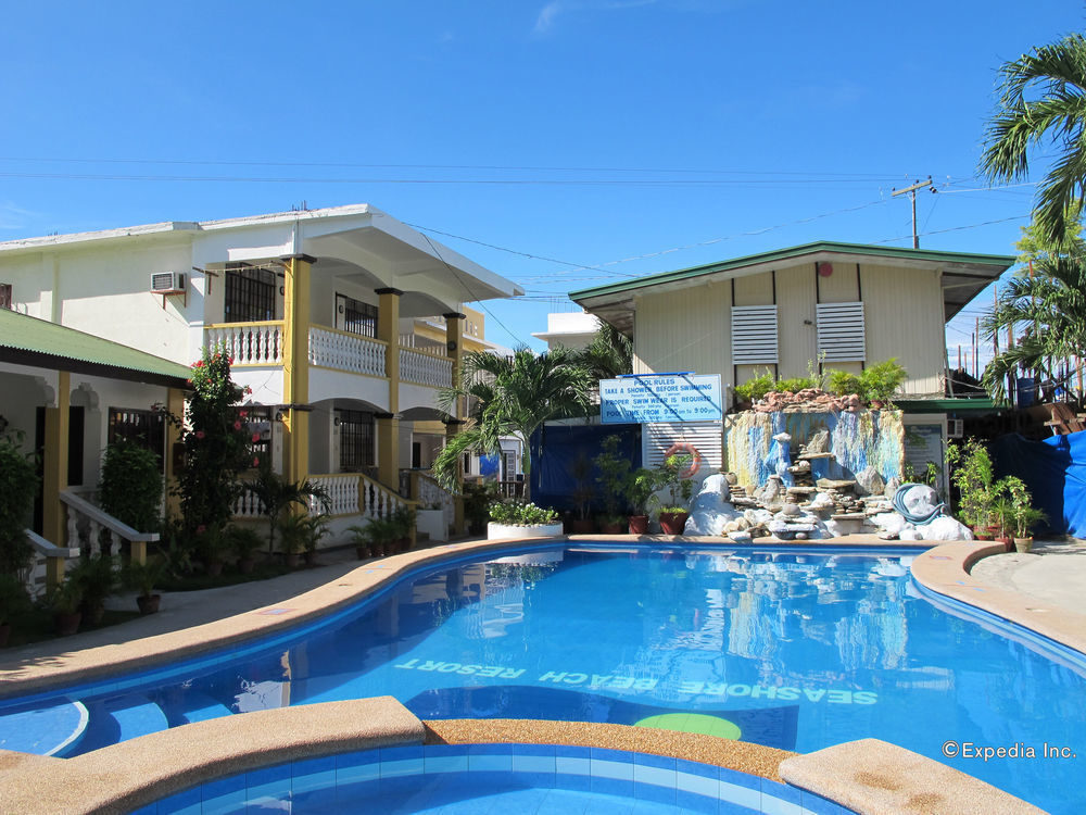 Seashore Beach Resort Puerto Galera Εξωτερικό φωτογραφία