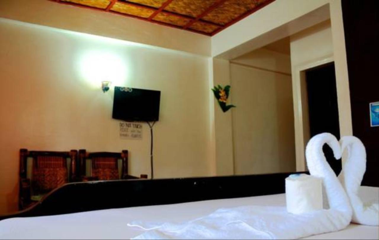 Seashore Beach Resort Puerto Galera Εξωτερικό φωτογραφία