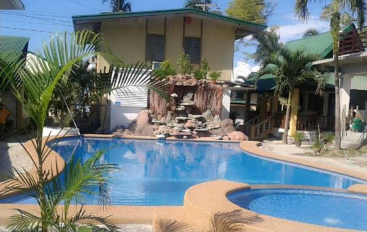 Seashore Beach Resort Puerto Galera Εξωτερικό φωτογραφία